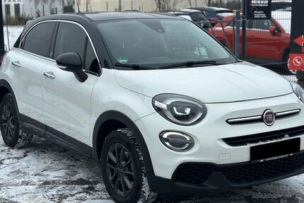 Fiat 500X 74.224 km 14.489 &euro; Schönefeld 12529