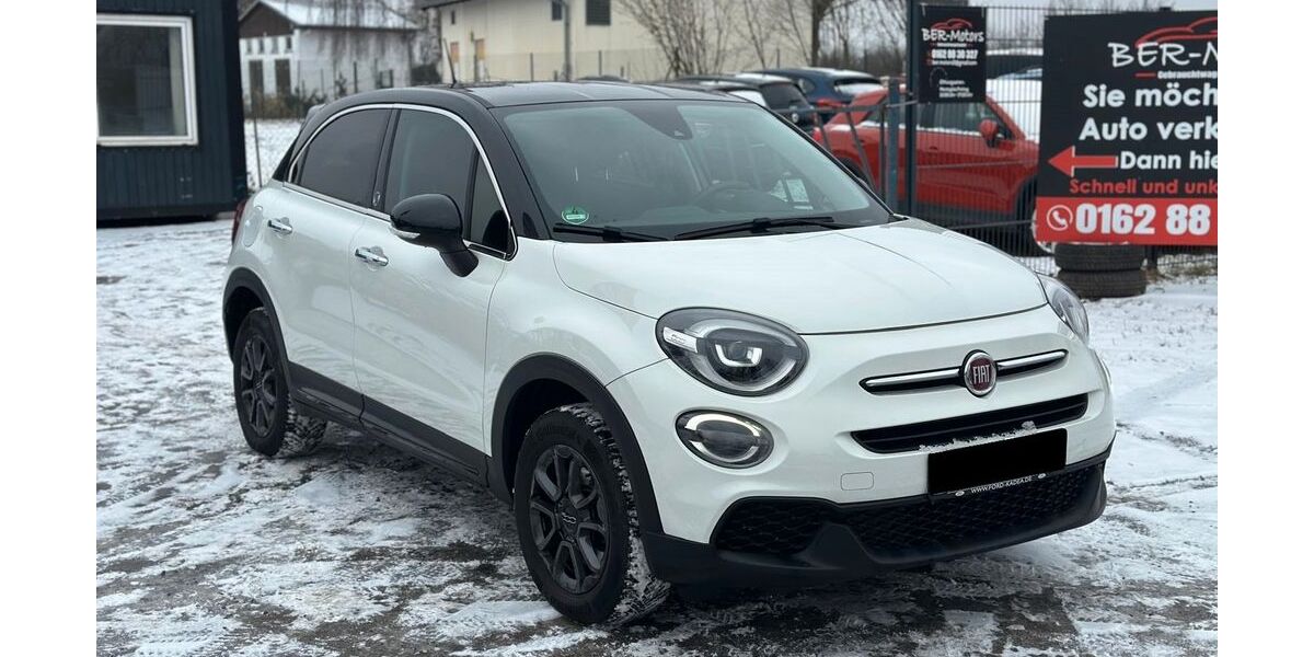 Fiat 500X 74.224 km 14.489 &euro; Schönefeld 12529