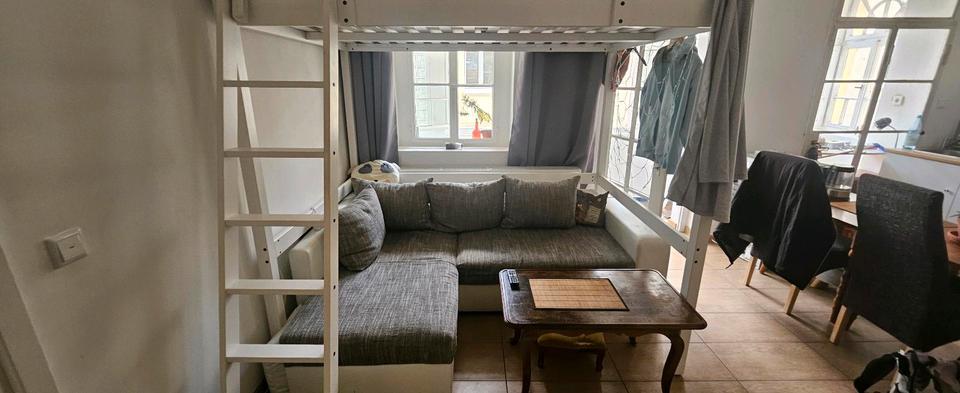 Appartement in der Fuldaer Innenstadt