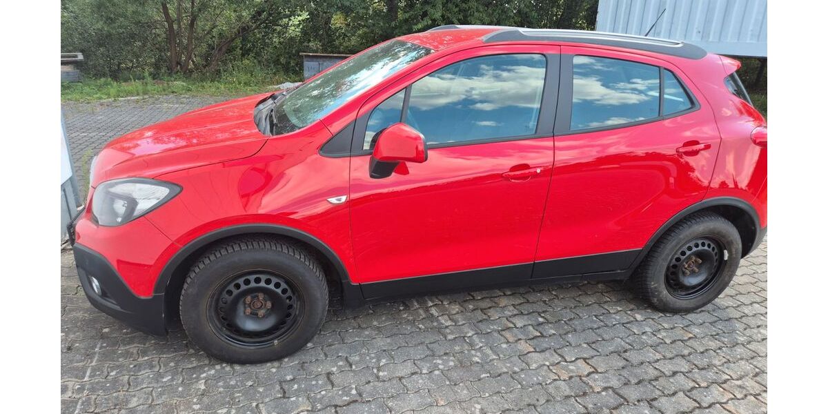Opel Mokka 61.250 km 7.900 &euro; Auerbach 91275