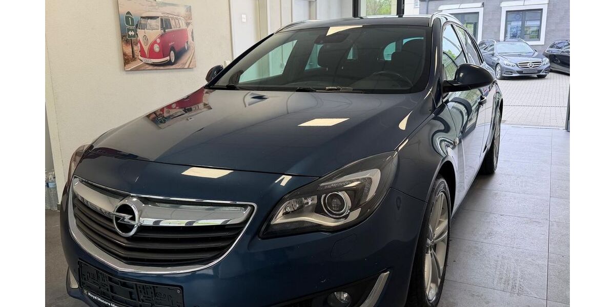 Opel Insignia 155.000 km 8.299 &euro; Mannheim 68169