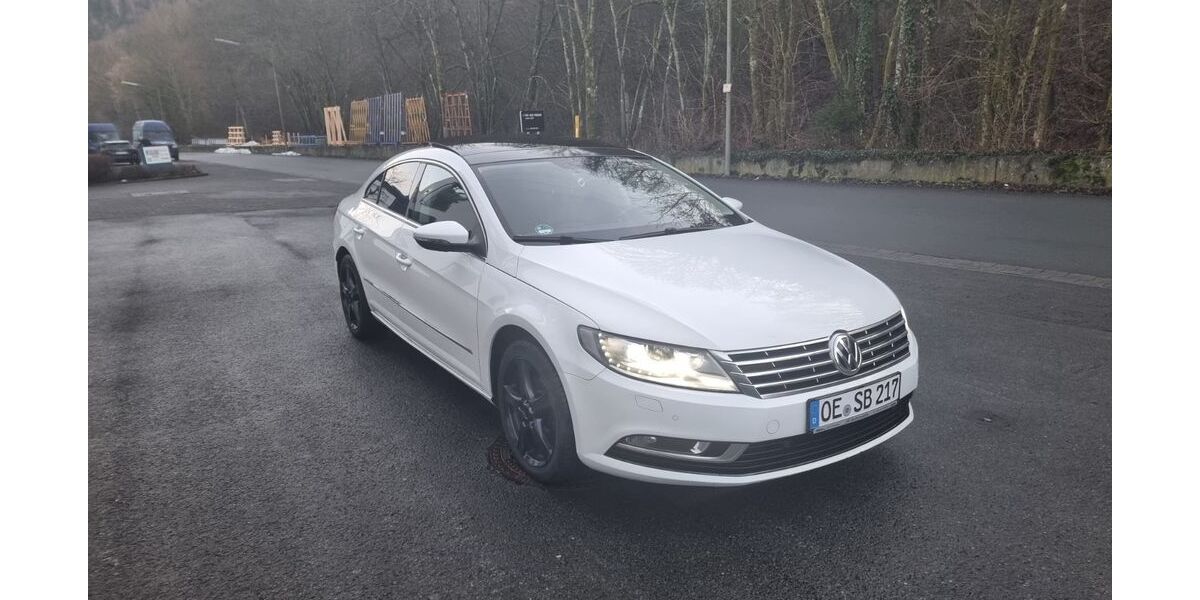 VW CC 119.000 km 13.900 &euro; Roesrath 51503