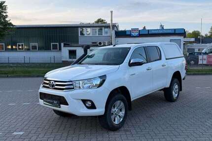 Toyota Hilux 81.000 km 32.999 &euro; Norderstedt (Hamburg) 22848