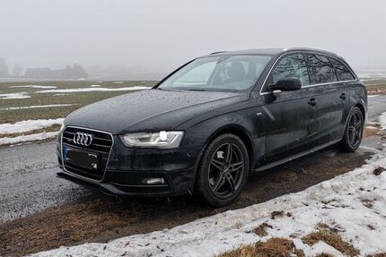 Audi A4 162.000 km 14.590 &euro; Frankenthal 01909