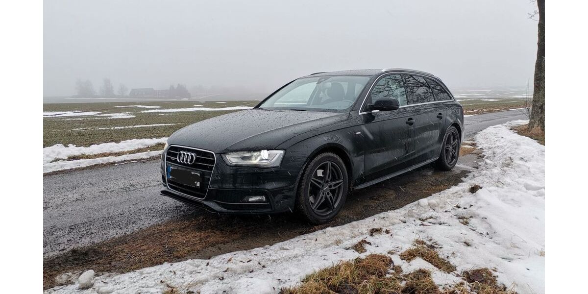 Audi A4 162.000 km 14.590 &euro; Frankenthal 01909