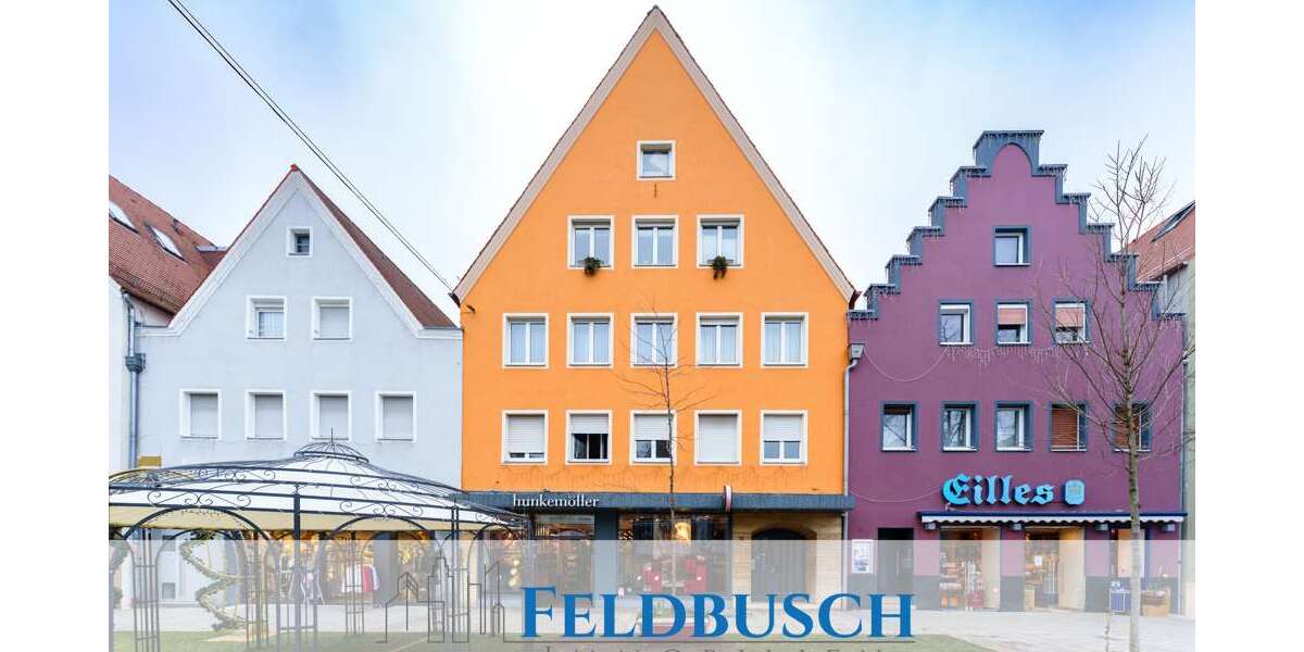 Wohnung zum Kaufen in Neumarkt in der Oberpfalz 359.000 € 124.52 m² 4 zimmer