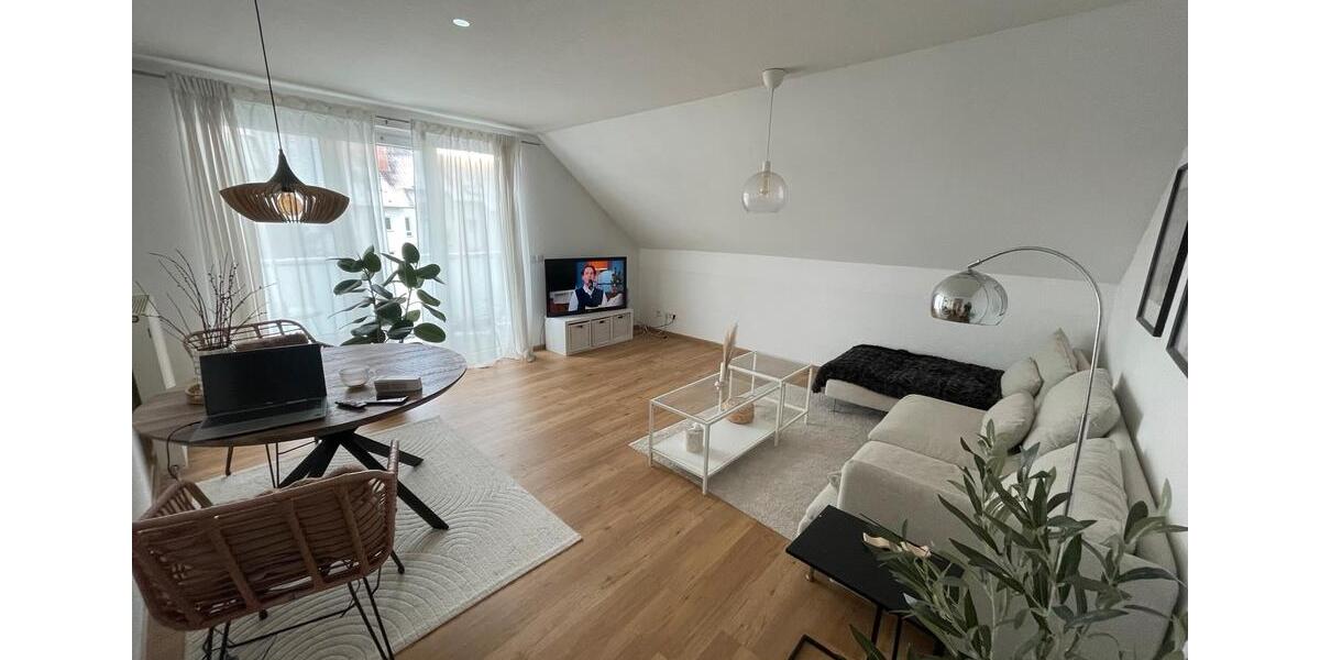 Helle 2,5 Zimmer Wohnung in Ahnatal mit Balkon 2 zimmer