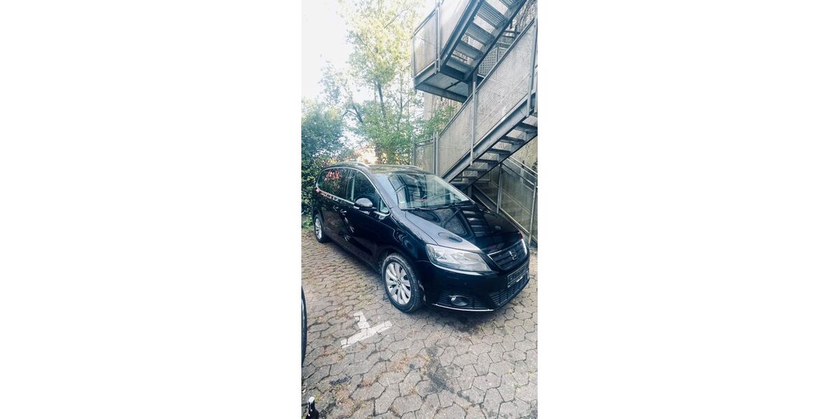 Seat Alhambra 233.000 km 10.800 &euro; Nürnberg 90471