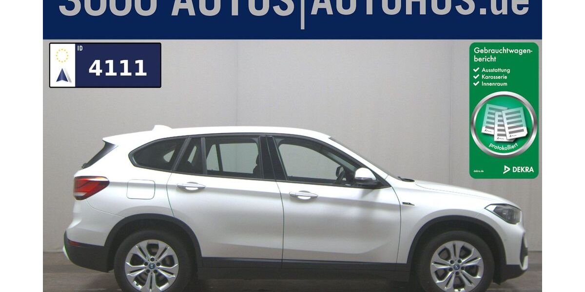 BMW X1 118.615 km 17.980 &euro; Gyhum/Bockel 27404
