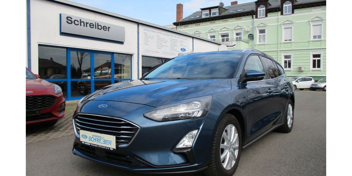 Ford Focus 45.634 km 20.790 € Börde-Hakel OT Westeregeln 39448