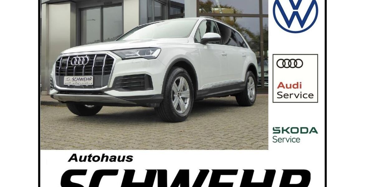 Audi Q7 91.460 km 40.850 &euro; Krumbach 86381
