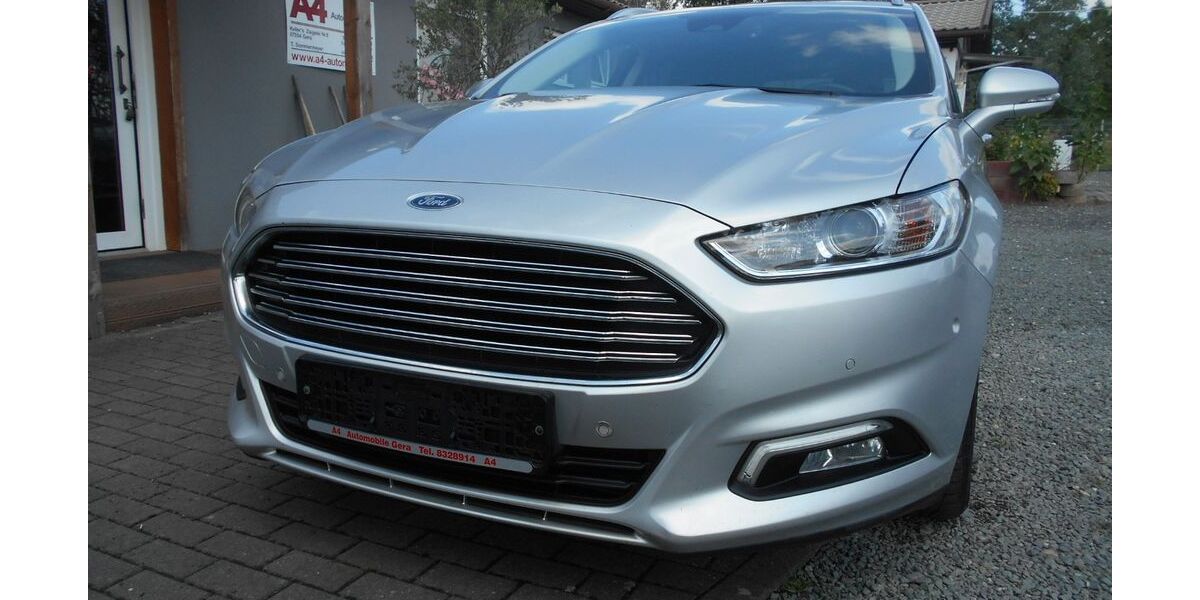 Ford Mondeo 141.280 km 8.490 &euro; Gera 07554