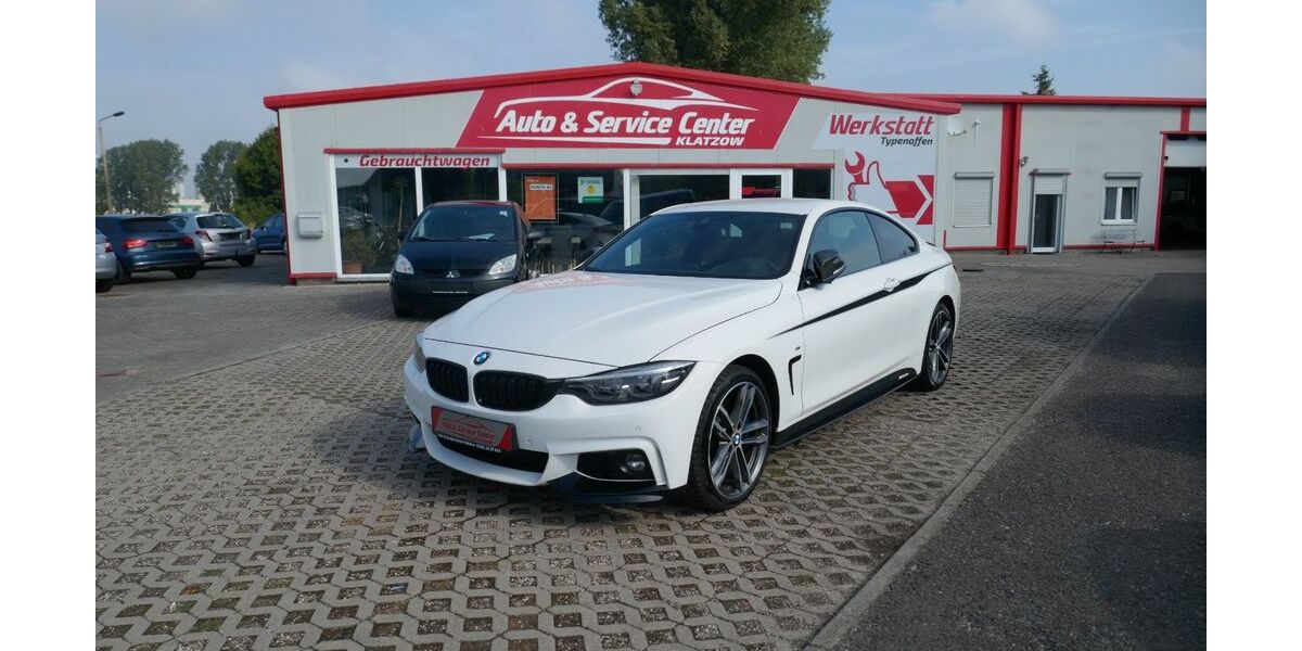 BMW 435 115.950 km 26.190 &euro; Altentreptow 17087