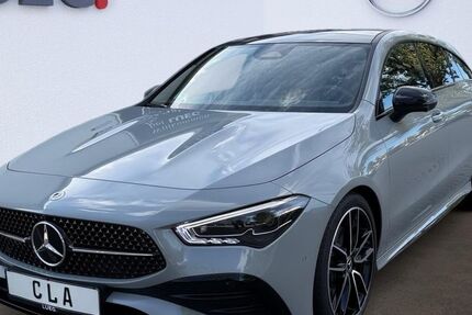 Mercedes-Benz CLA 200 Shooting Brake 24.900 km 42.400 &euro; Zwickau 08058