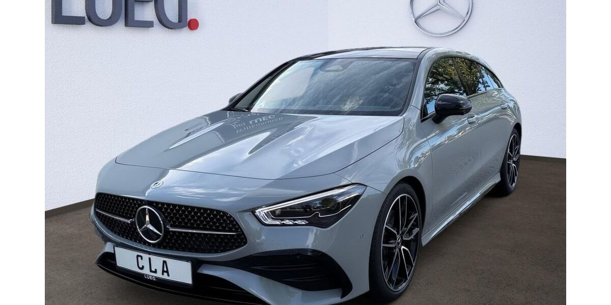 Mercedes-Benz CLA 200 Shooting Brake 24.900 km 42.400 &euro; Zwickau 08058