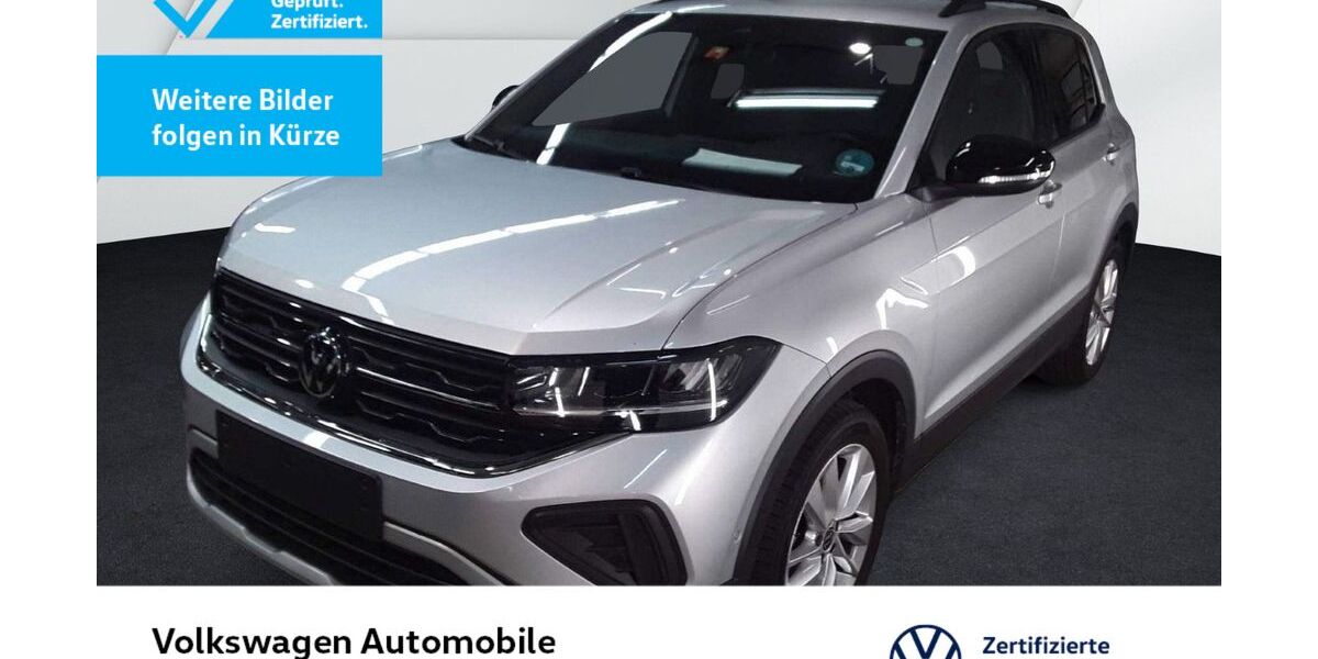 VW T-Cross 25.245 km 23.991 &euro; Mannheim 68309