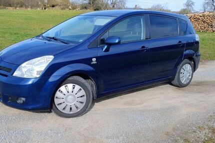 Toyota Corolla Verso 247.000 km 1.850 &euro; Mudau 69427