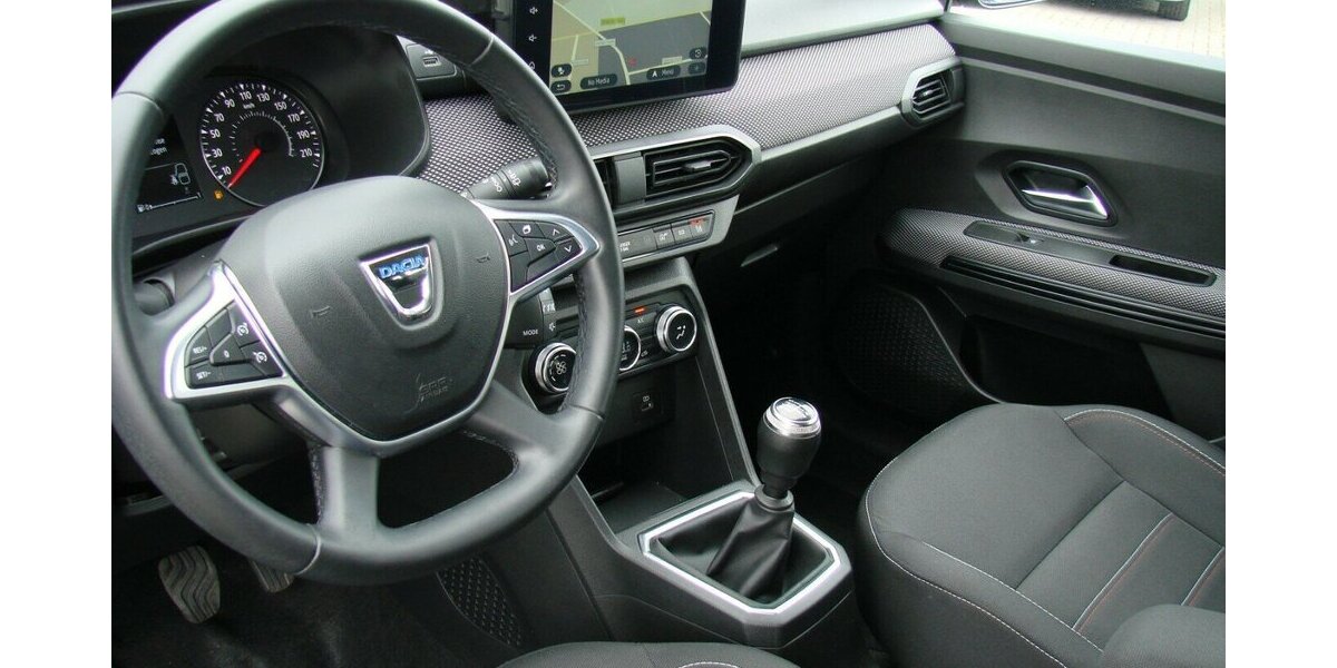 Dacia Jogger 1.0TCe 110 Extreme+ LED 7Sitzer Totwinkel K 52.987 km 16.980 &euro; Falkensee 14612