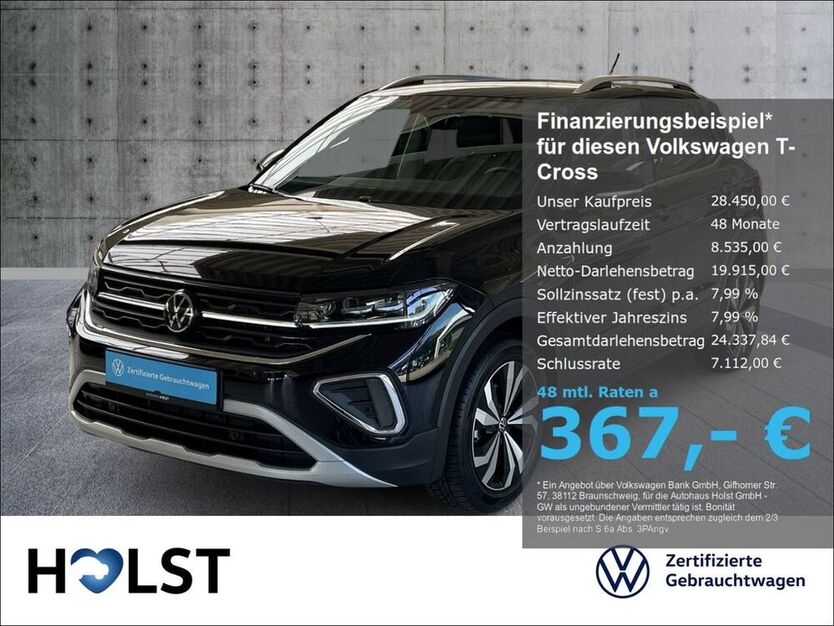 T-Cross