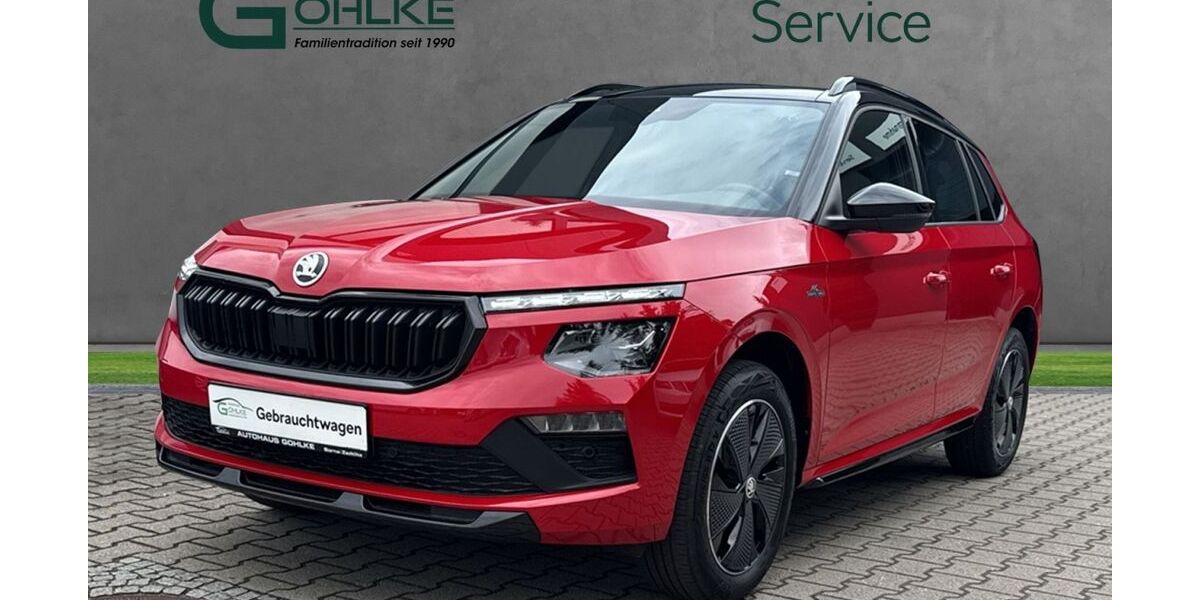 Skoda Kamiq 24.057 km 26.450 &euro; Borna OT Zedtlitz 04552