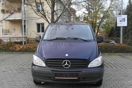 Mercedes-Benz Vito 246.793 km 1.999 &euro; Dresden 01237