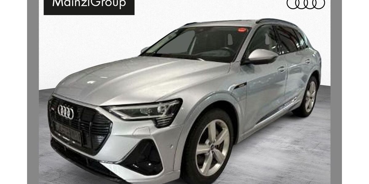 Audi e-tron 54.400 km 34.930 &euro; Feldkirchen/Westerham 83620