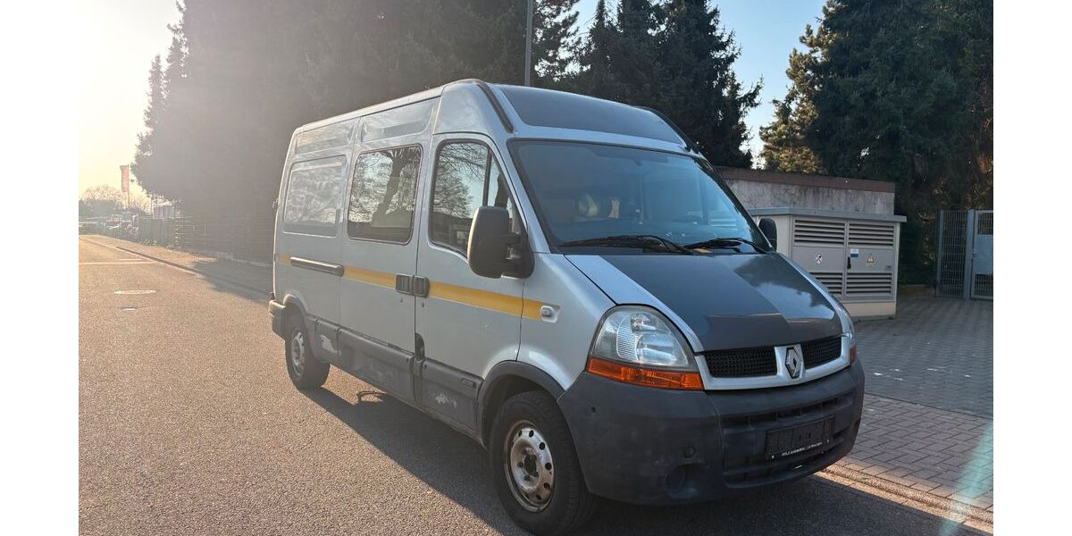 Renault Master 237.000 km 2.390 &euro; Breisach am Rhein 79206