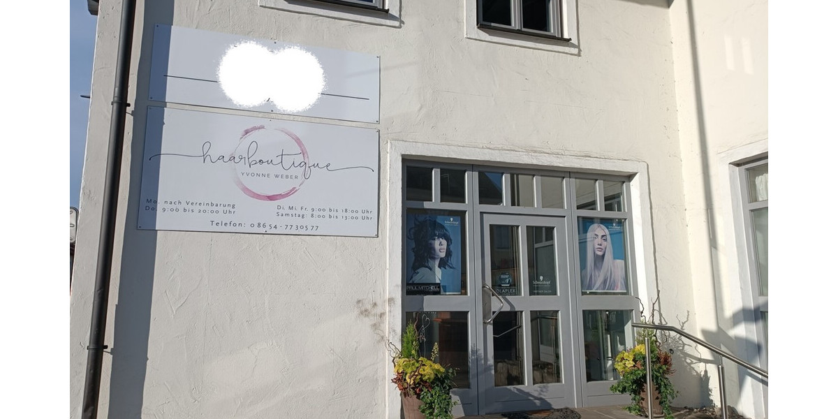 Voll ausgestatteter Friseursalon, kernsaniert 2019, klimatisiert, ablösefrei, sofort startklar! - Gewerbeobjekt Freilassing Freilassing | Angebot:23021567