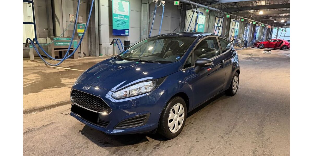 Ford Fiesta 40.000 km 5.999 € Remscheid 42853