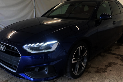 Audi A4 196.300 km 17.490 &euro; Steinbach-Hallenberg OT Herges-Hallenberg 98587