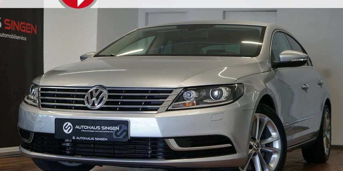 VW CC 27.615 km 24.490 &euro; Singen 78224