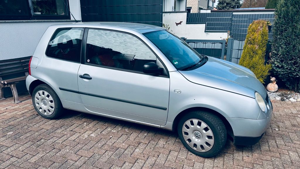 VW Lupo 120.003 km 1.500 &euro; Bottrop 46238