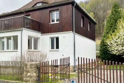 Haus Bad Schandau - 3 Zimmer, 85 m&sup2;, 1.360&euro; | Angebot:26387363