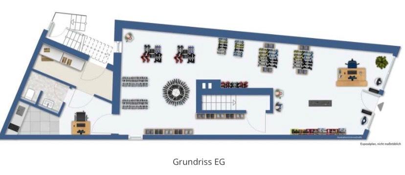 Gewerbeobjekt Straelen - 750&euro; | Angebot:24151733