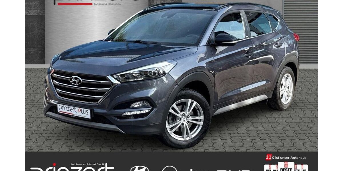 Hyundai TUCSON 89.470 km 17.770 &euro; Darmstadt 64285