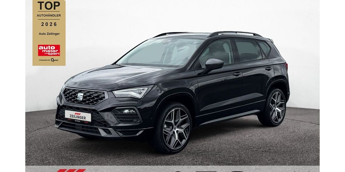 Seat Ateca 1.140 km 31.735 &euro; Dietersheim 91463