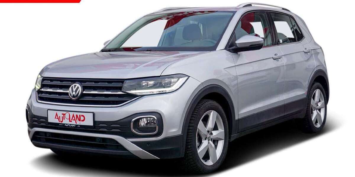 VW T-Cross 65.694 km 18.490 &euro; Halle-Nietleben 06122