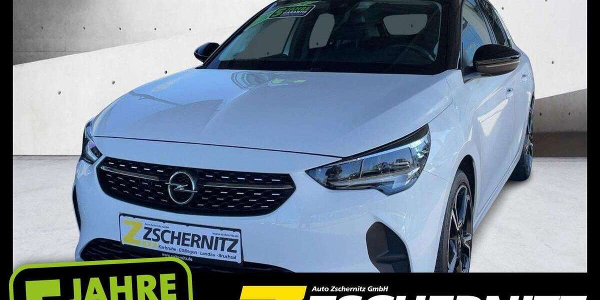 Opel Corsa 32.355 km 14.960 &euro; Landau 76829