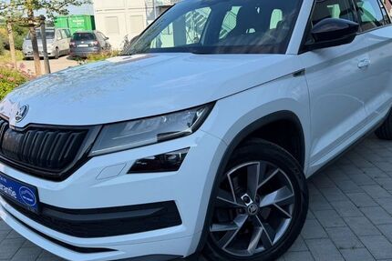 Skoda Kodiaq 160.000 km 24.990 &euro; Neuching 85467