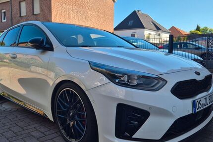 Kia pro ceed / ProCeed 67.400 km 21.000 &euro; Georgsmarienhütte 49124