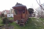 Bauwagen, tiny house, Tiny Haus