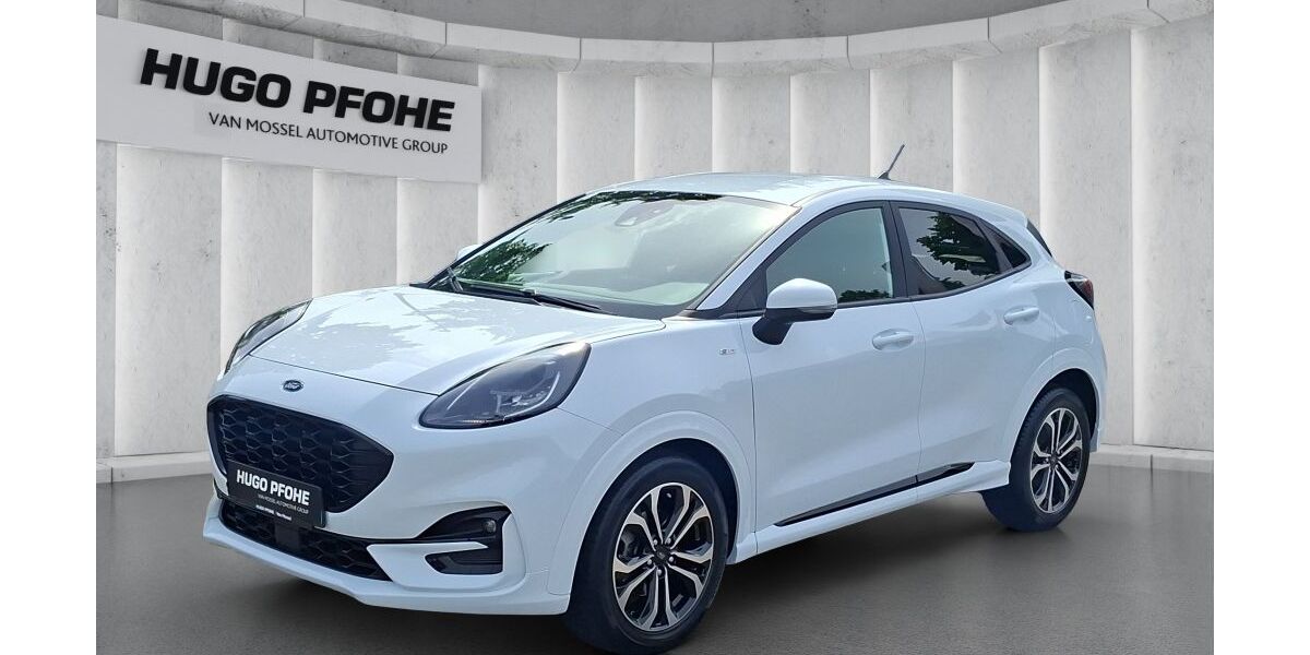 Ford Puma 32.873 km 16.890 &euro; Lübeck 23554