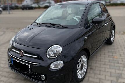 Fiat 500 65.000 km 9.190 &euro; Vöhrenbach 78147