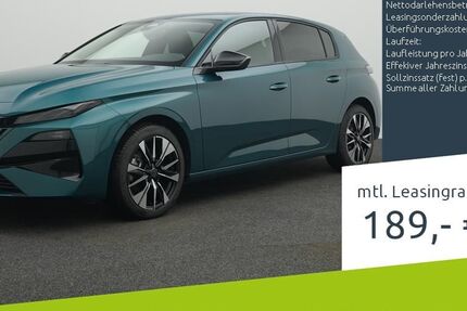 Peugeot 308 1.500 km 28.090 &euro; Bocholt 46395