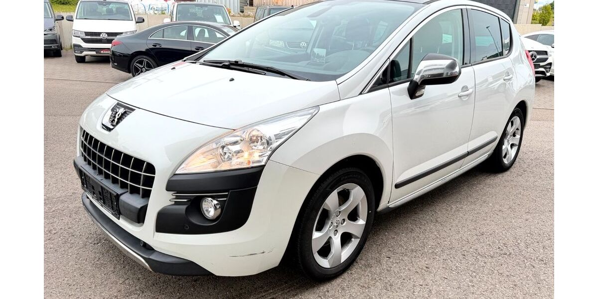 Peugeot 3008 115.000 km 7.900 &euro; Calw 75365