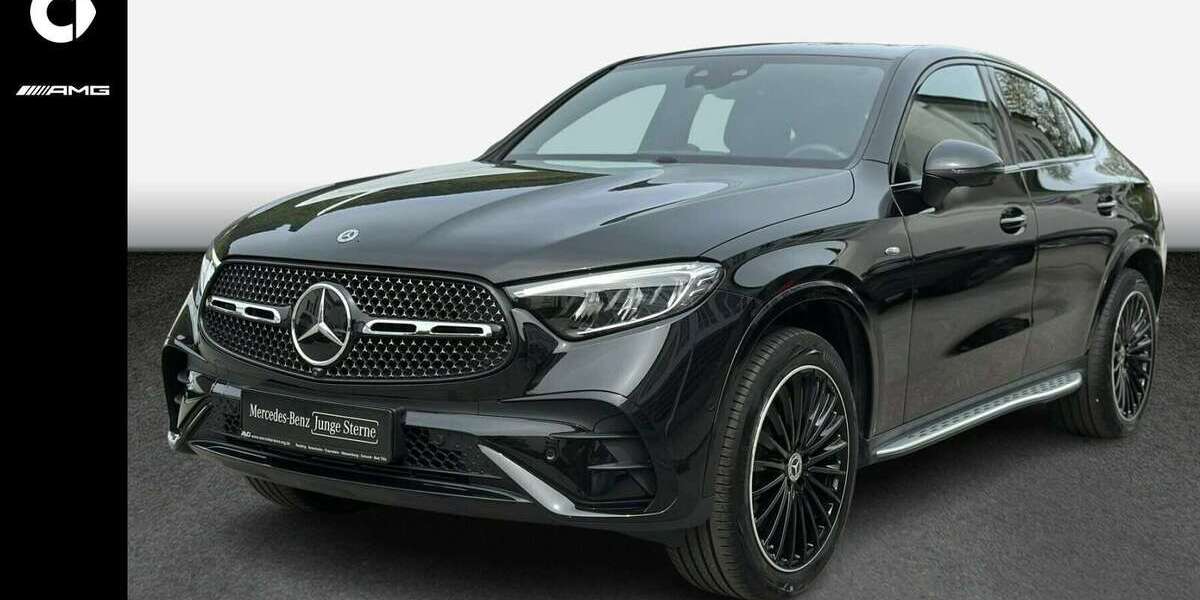 Mercedes-Benz GLC 300 28.714 km 64.990 &euro; Bad Reichenhall 83435