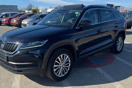 Skoda Kodiaq 180.000 km 16.300 &euro; Mittenwalde 15749