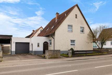 Haus zum Kaufen in Günzburg 398.000 € 131 m²