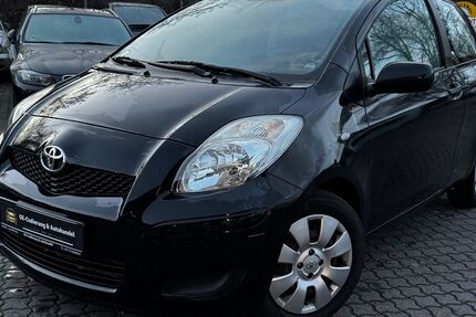 Toyota Yaris 63.450 km 5.190 &euro; Langenselbold 63505