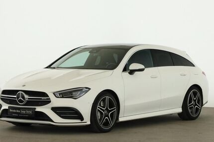 Mercedes-Benz CLA 35 AMG Shooting Brake 52.897 km 34.786 &euro; Bamberg 96052